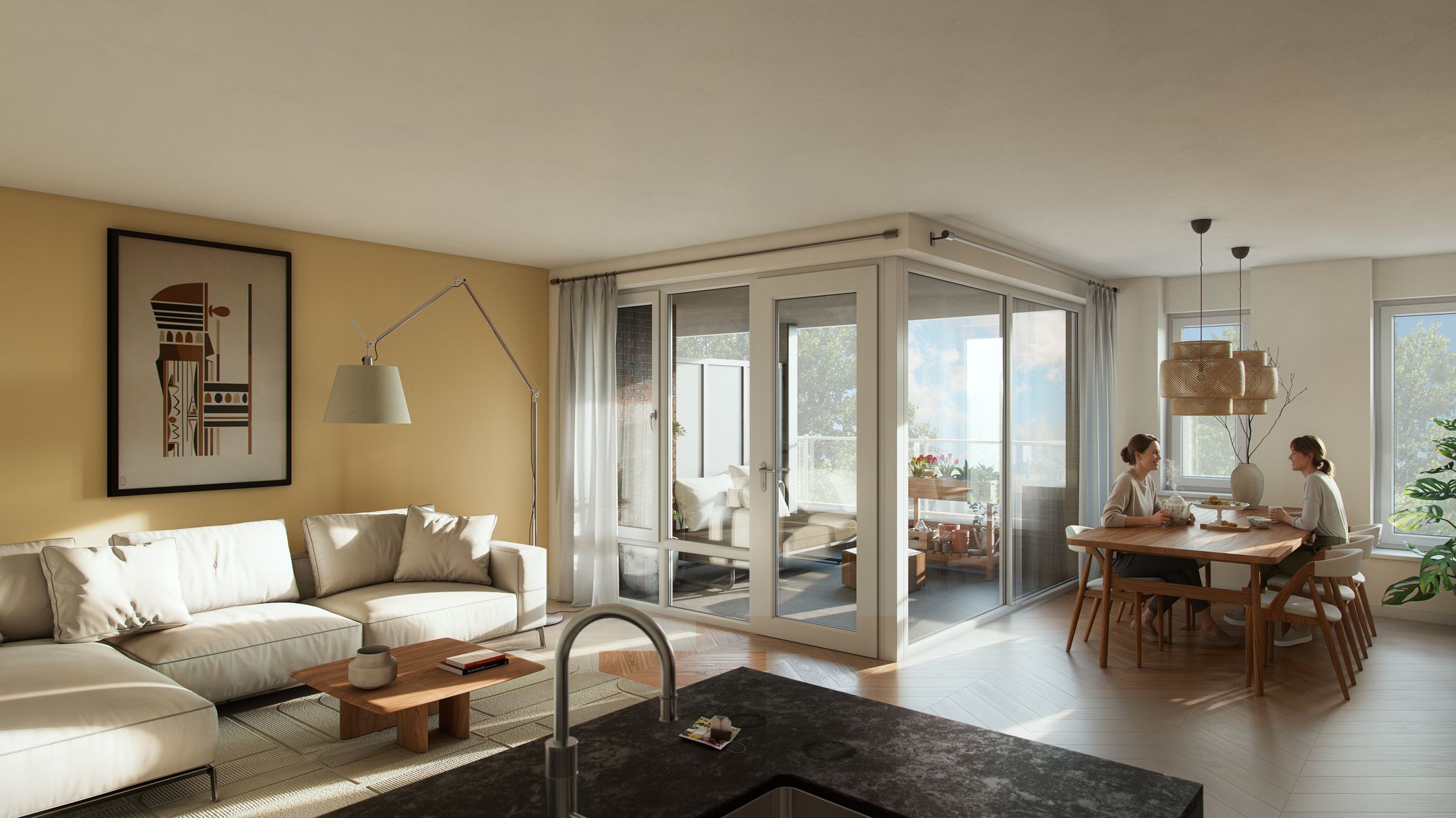 Foto 7 van Wonen aan het Streekplein