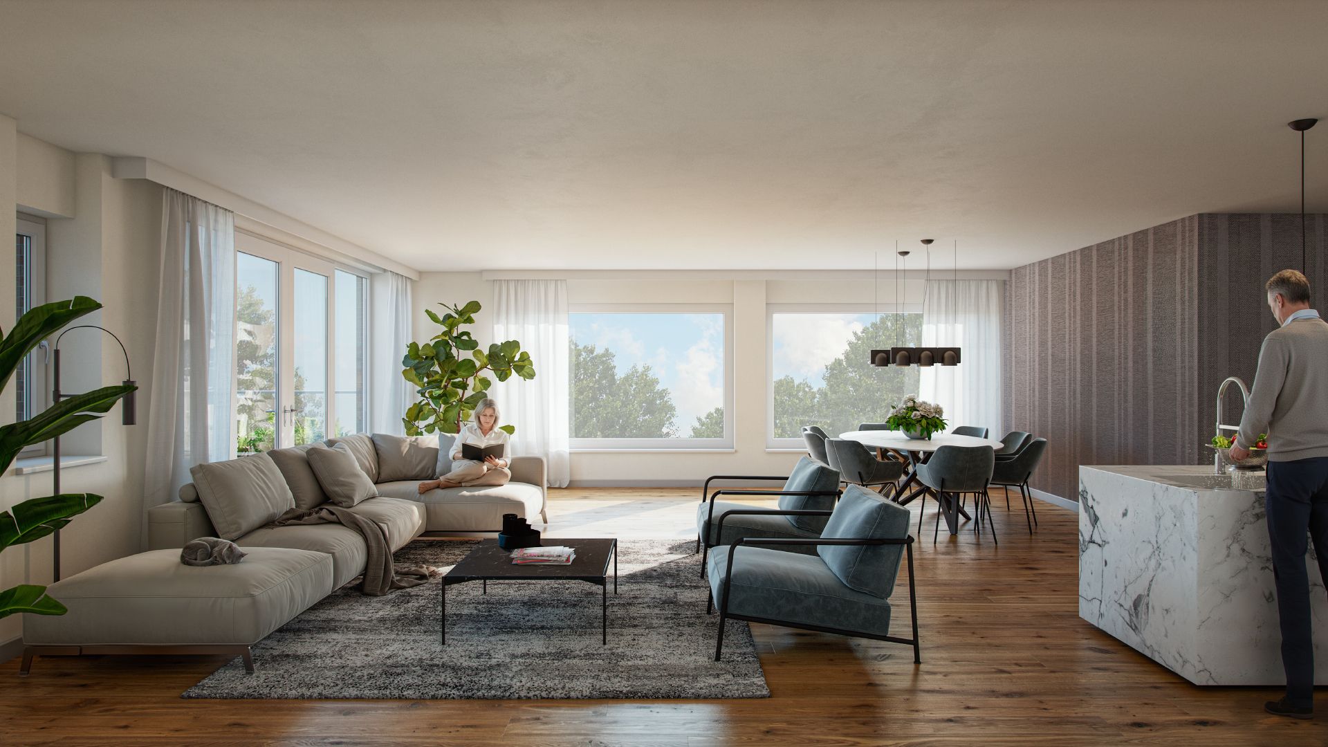 Foto 8 van Wonen aan het Streekplein