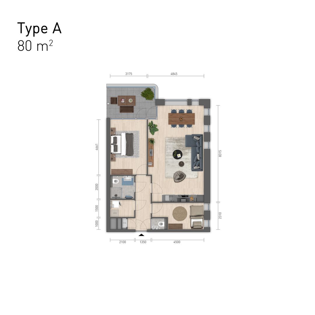 Foto 9 van Wonen aan het Streekplein