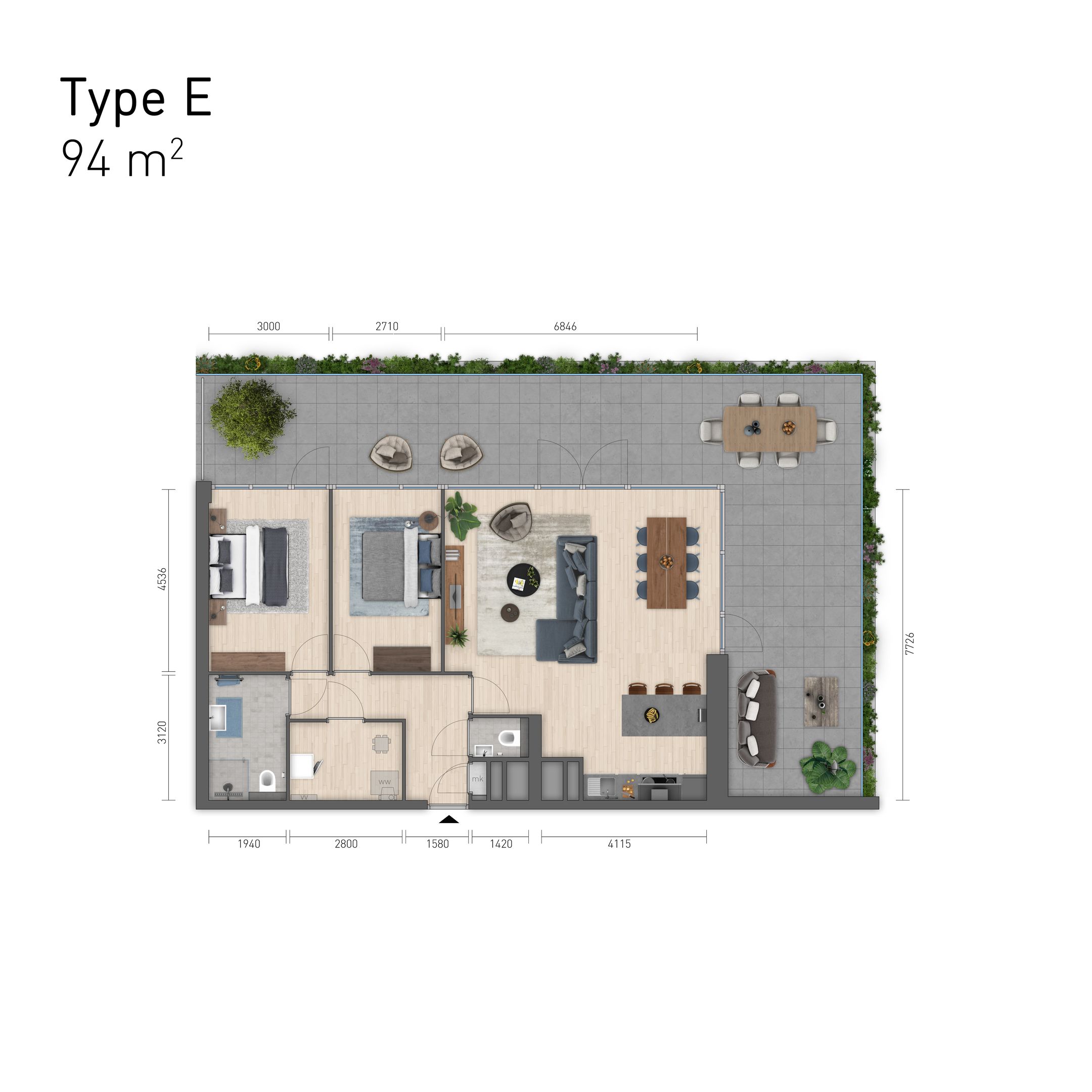 Foto 13 van Wonen aan het Streekplein