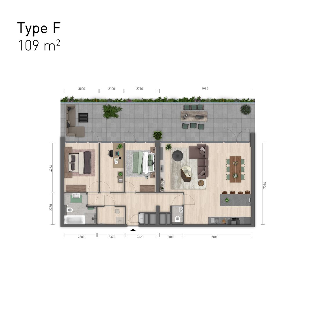 Foto 14 van Wonen aan het Streekplein