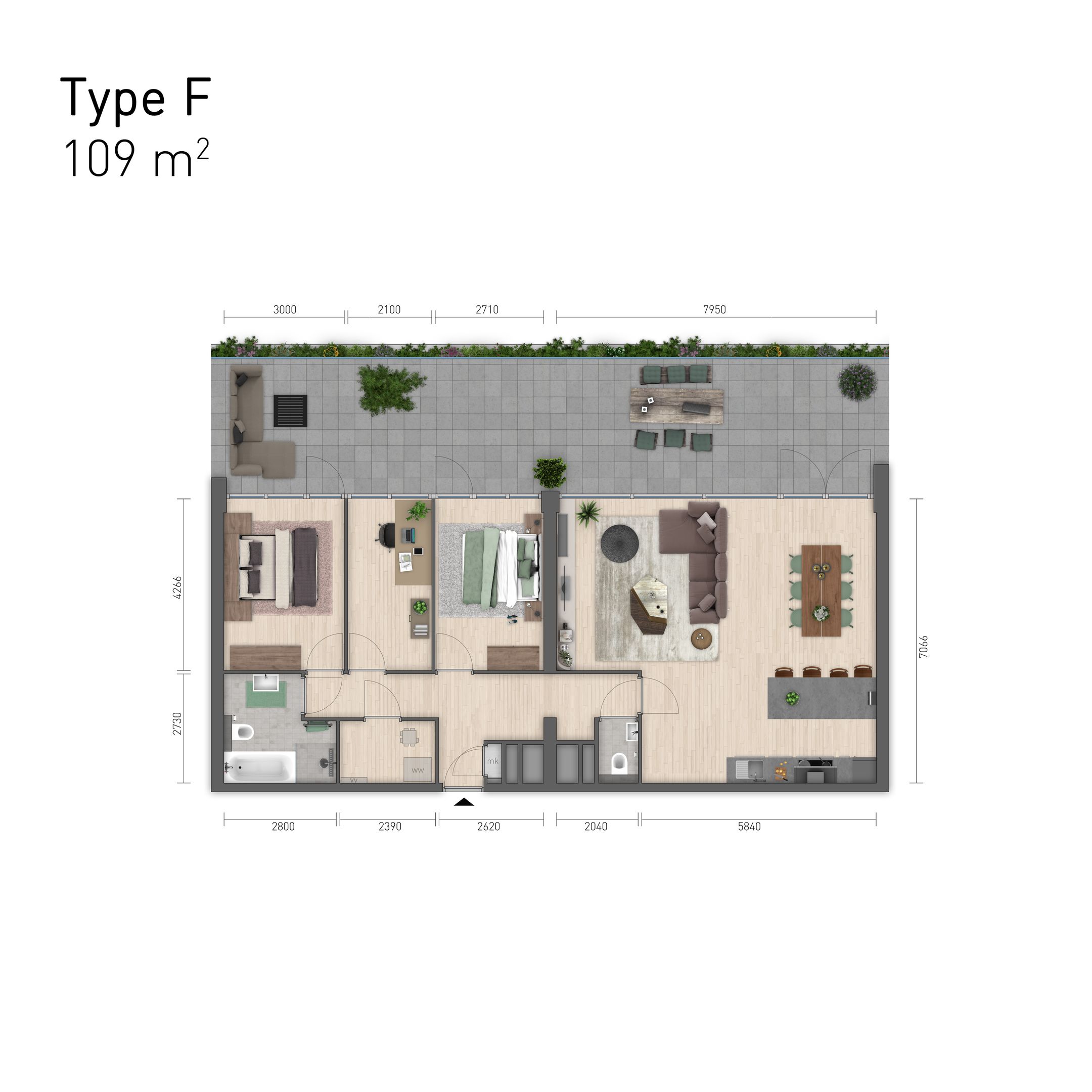 Foto 14 van Wonen aan het Streekplein