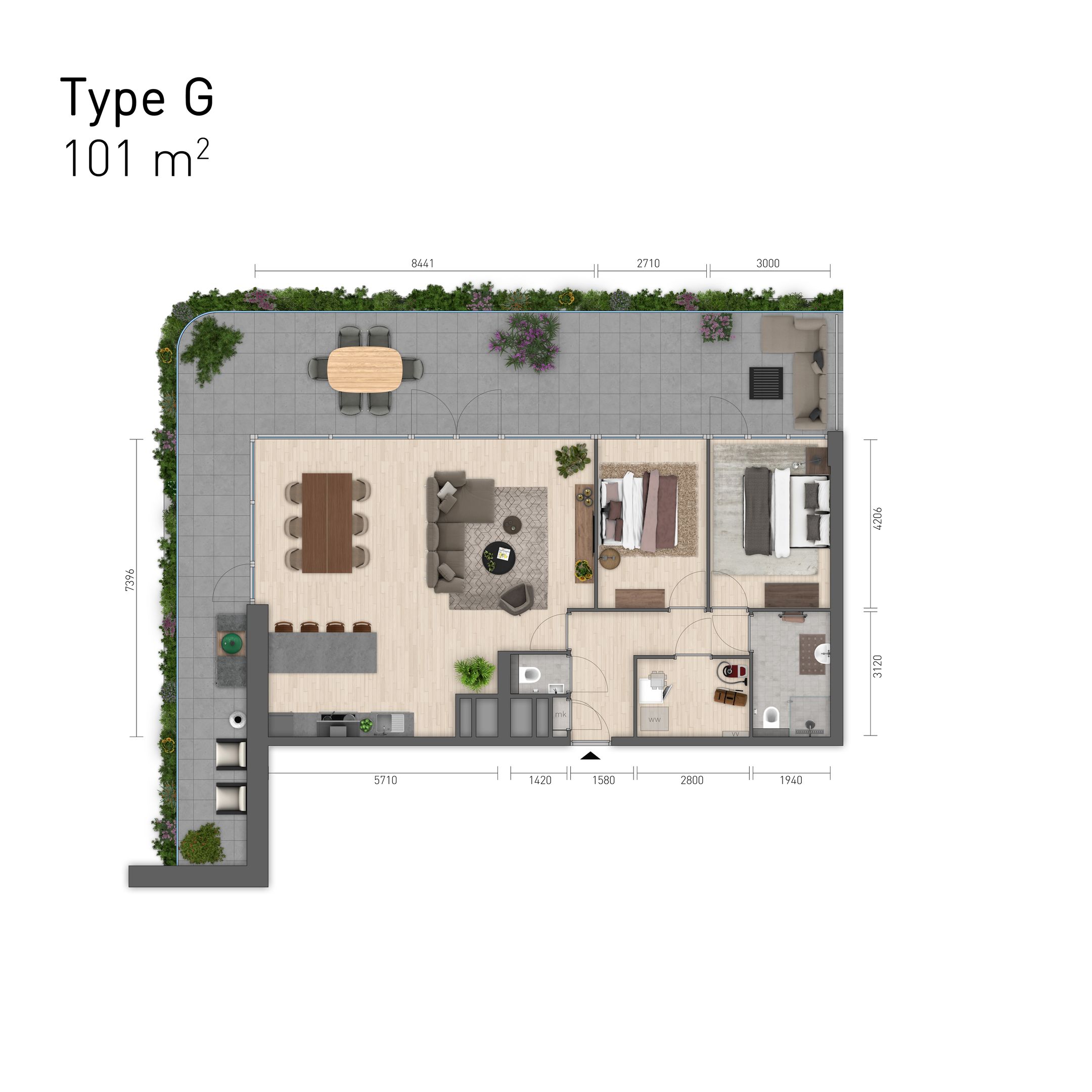 Foto 15 van Wonen aan het Streekplein