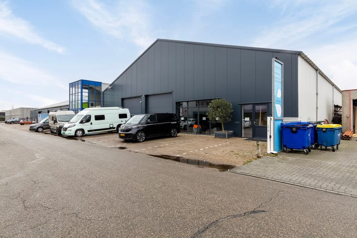 De Roterij 6, Burgh-Haamstede