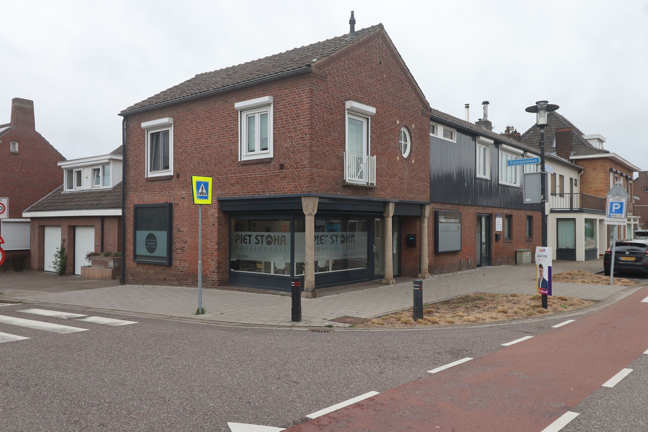 Buying a house in The Netherlands., Kastanjelaan 1