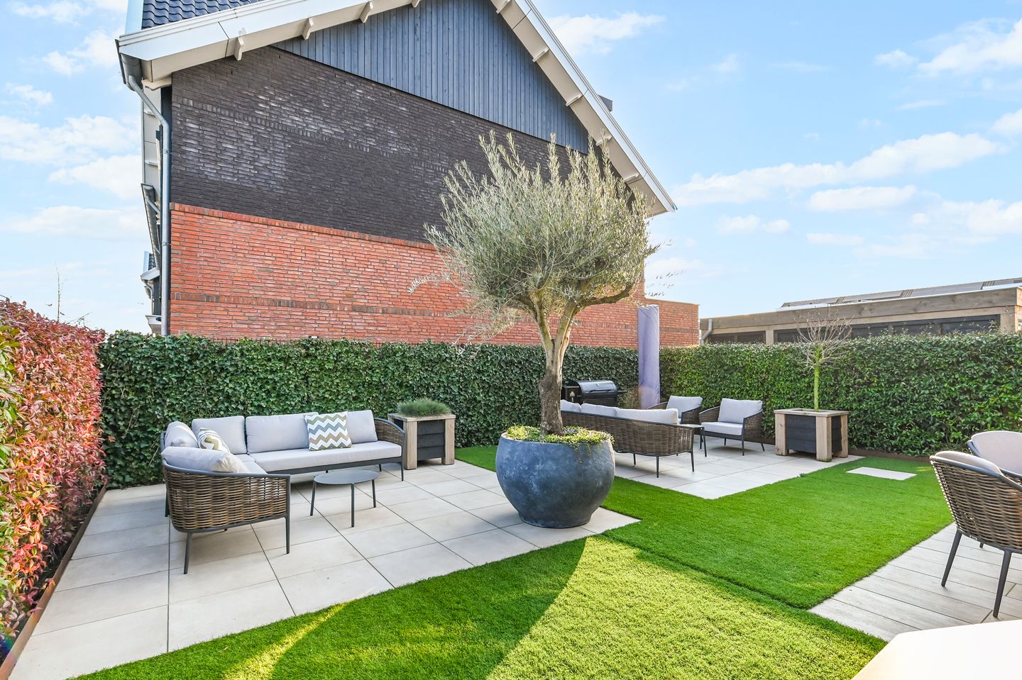 Luxury semi-detached home with A+++ energy label and 4 bedrooms — 12