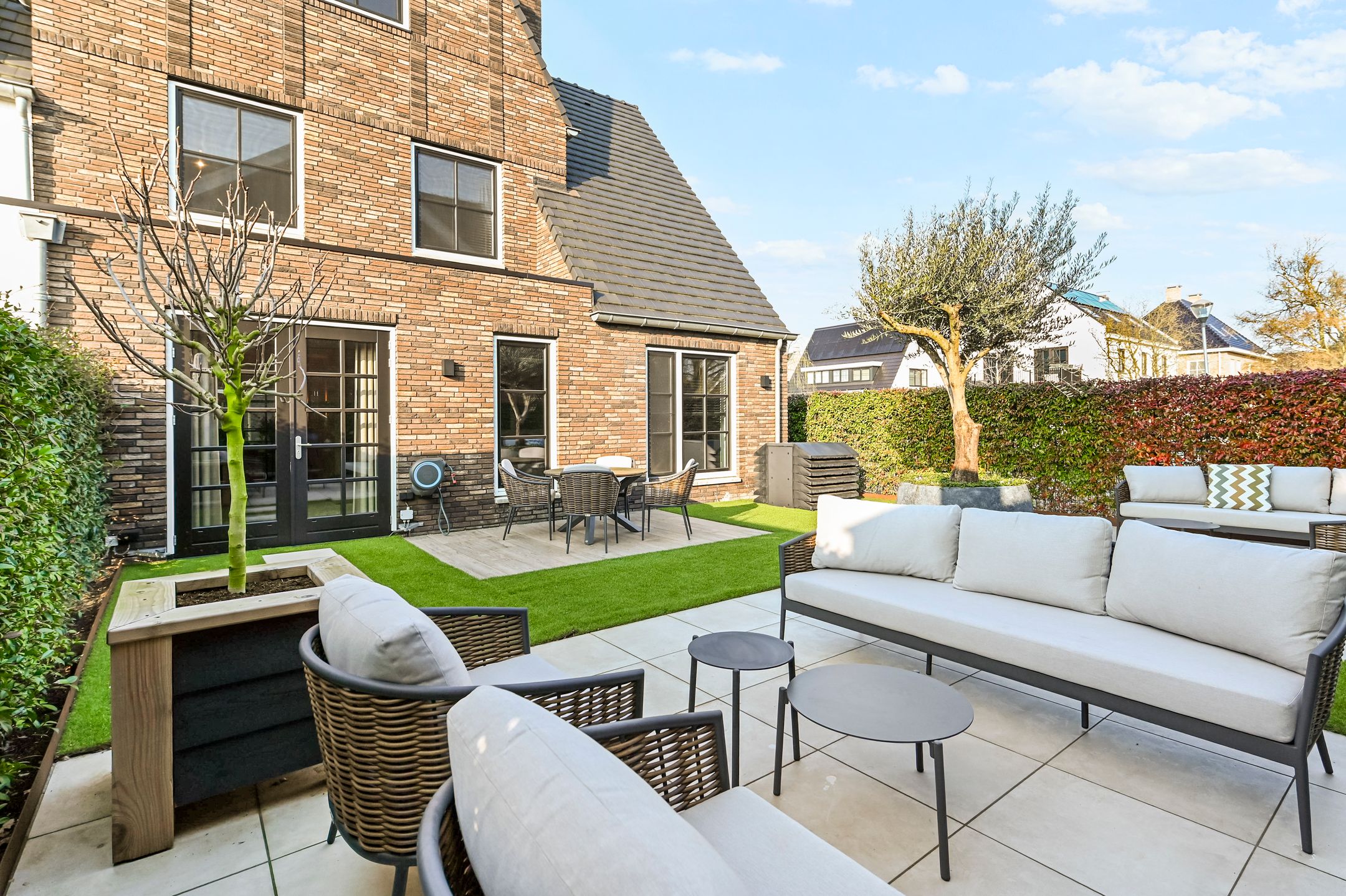 Luxury semi-detached home with A+++ energy label and 4 bedrooms — 13