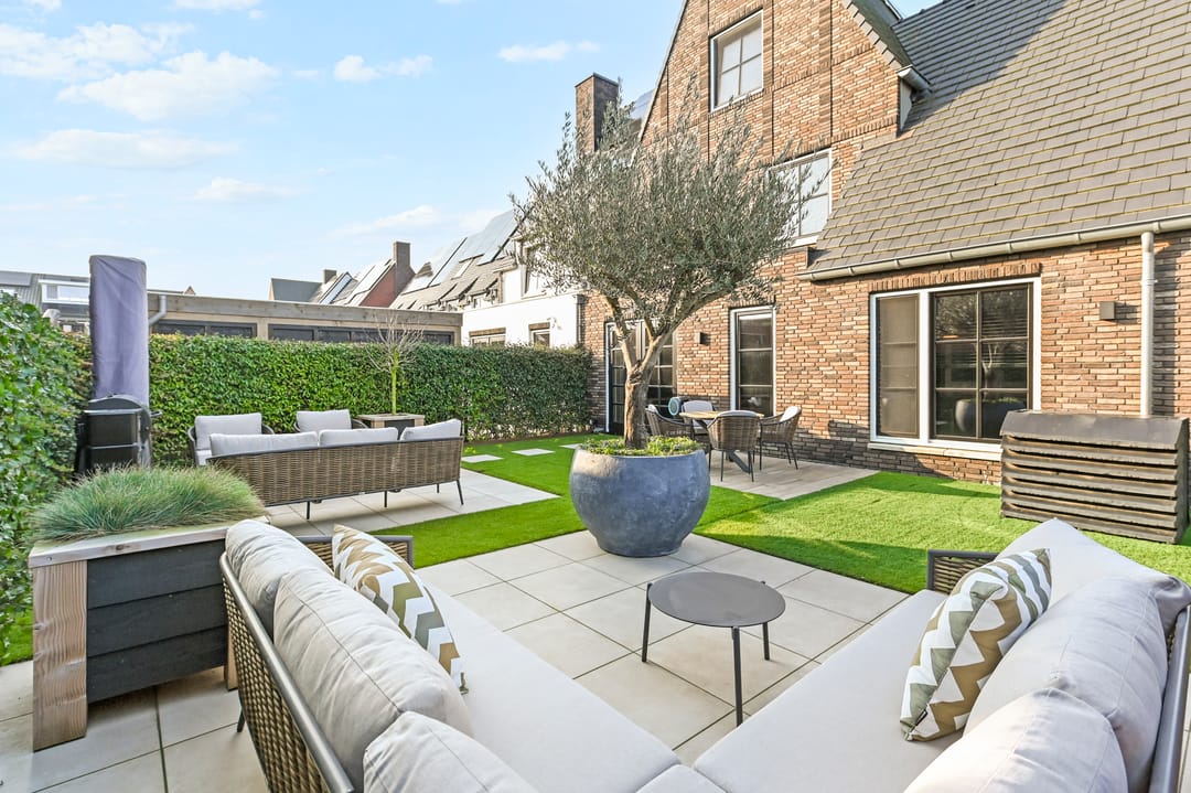 Luxury semi-detached home with A+++ energy label and 4 bedrooms — 14