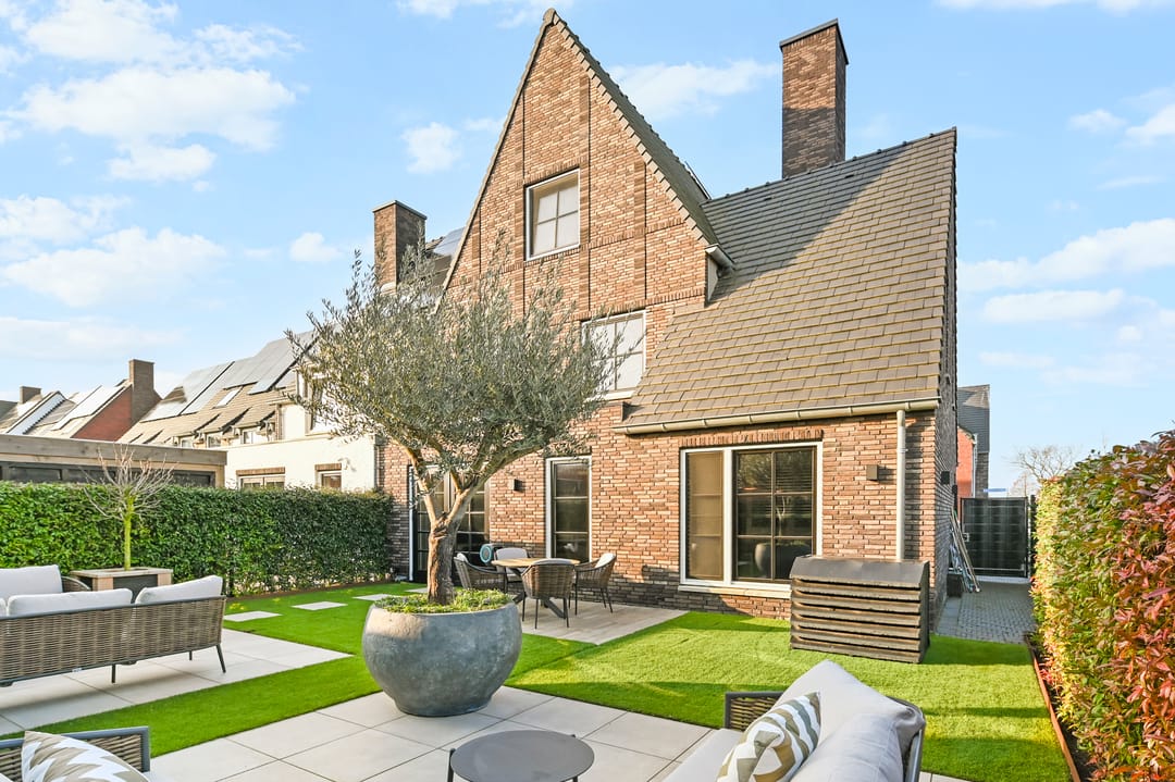 Luxury semi-detached home with A+++ energy label and 4 bedrooms — 15