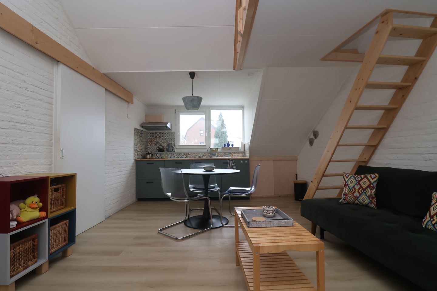 Foto 19 van Kastanjelaan 1