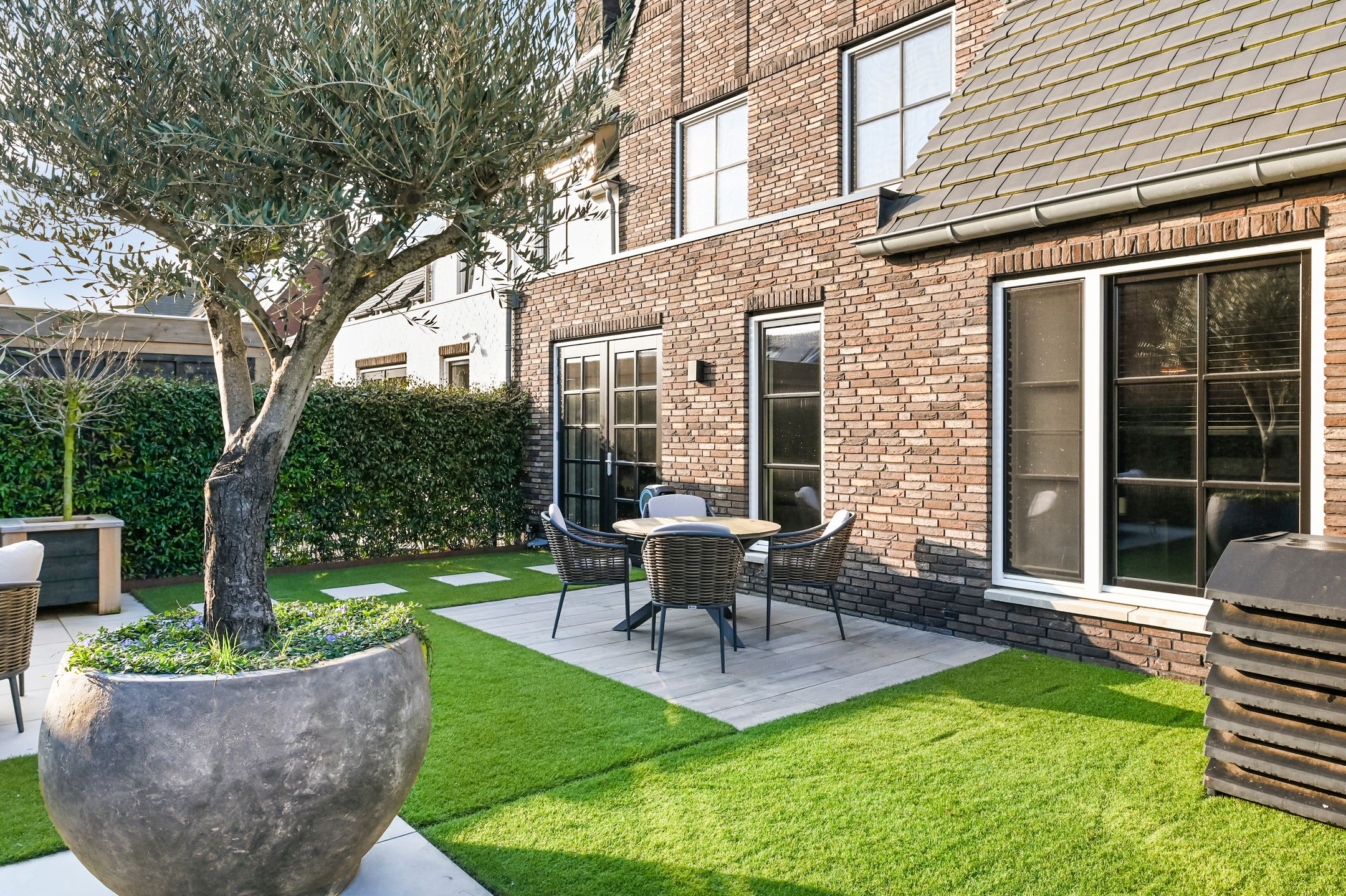 Luxury semi-detached home with A+++ energy label and 4 bedrooms — 16