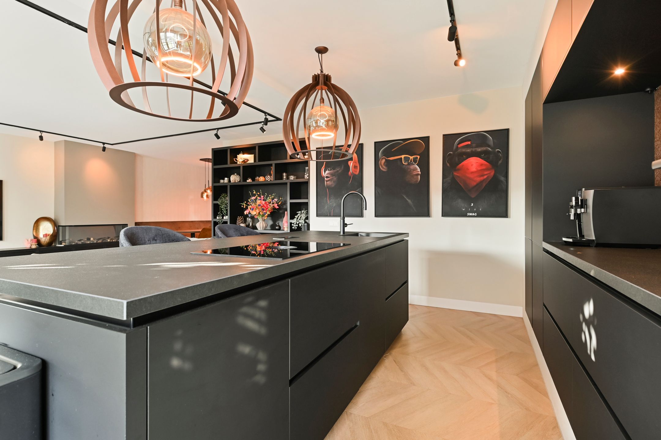 Luxury semi-detached home with A+++ energy label and 4 bedrooms — 22