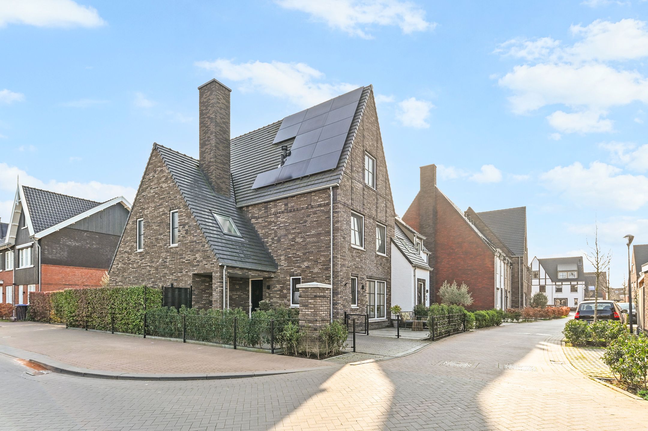 Luxury semi-detached home with A+++ energy label and 4 bedrooms — 67