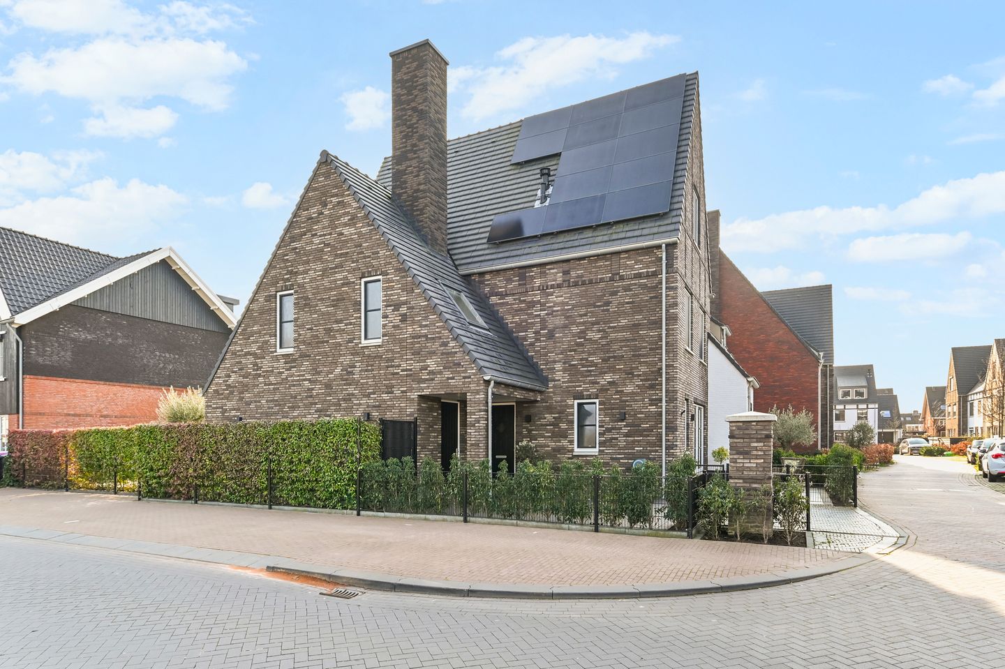 Luxury semi-detached home with A+++ energy label and 4 bedrooms — 68