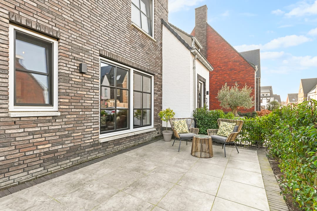 Luxury semi-detached home with A+++ energy label and 4 bedrooms — 69