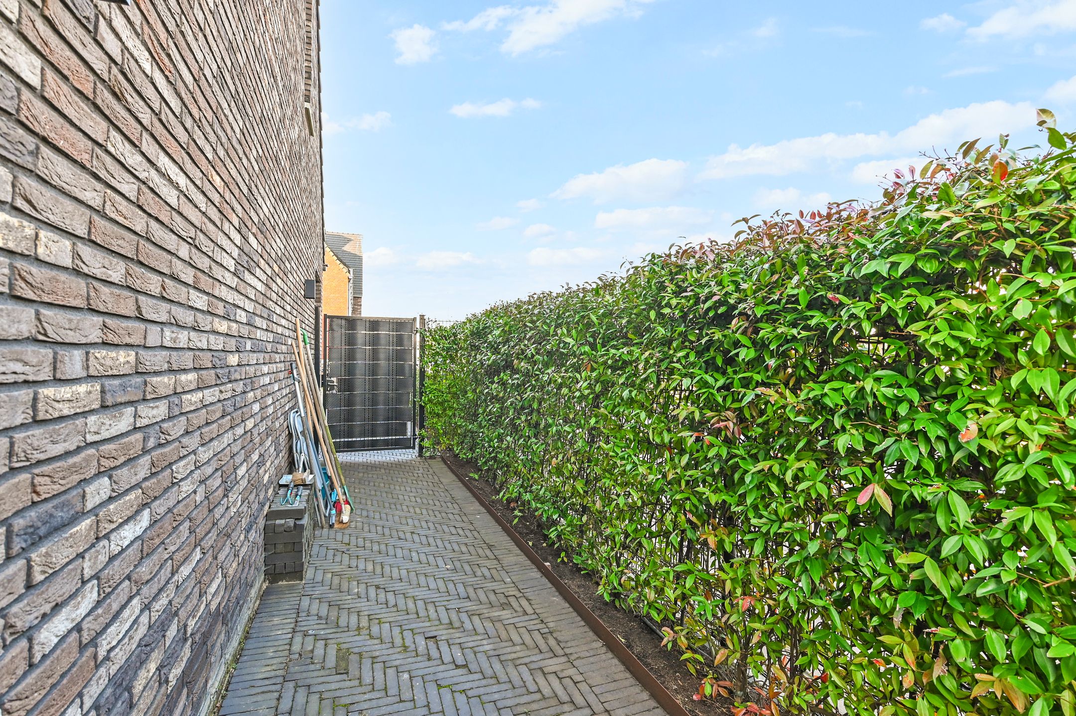 Luxury semi-detached home with A+++ energy label and 4 bedrooms — 70
