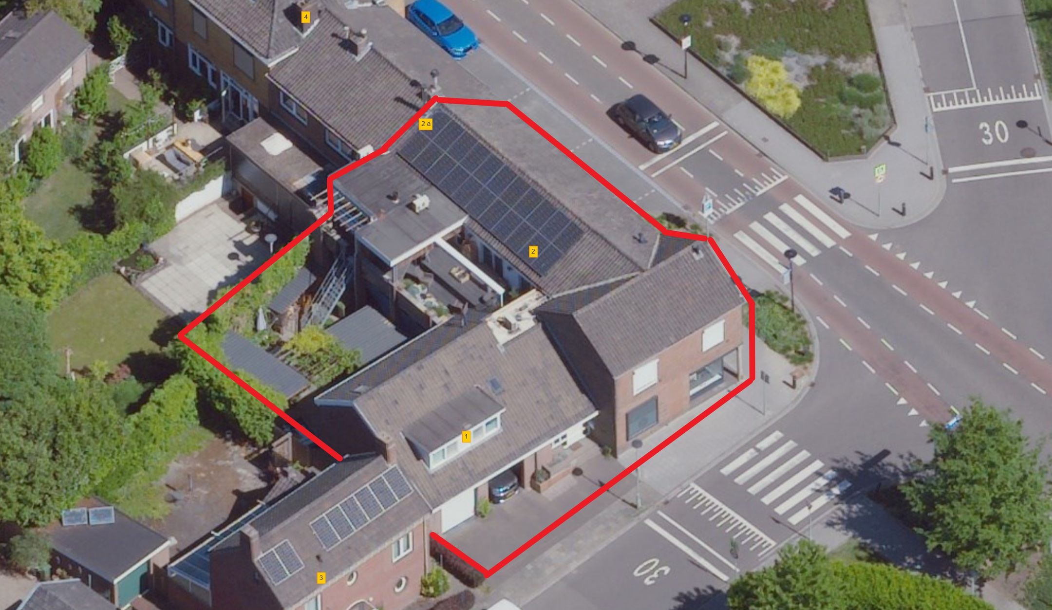 Foto 6 van Kastanjelaan 1