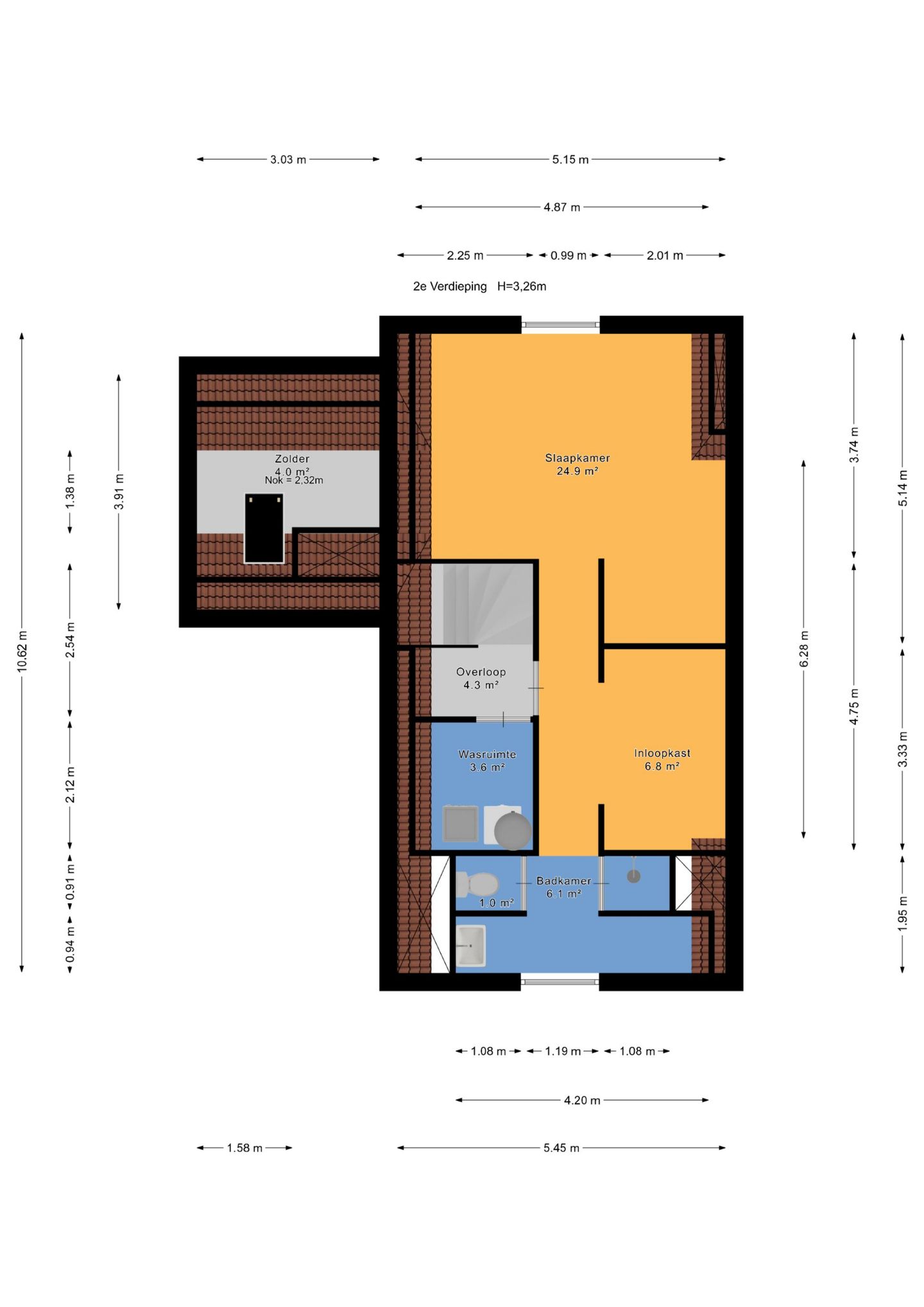 Luxury semi-detached home with A+++ energy label and 4 bedrooms — 82