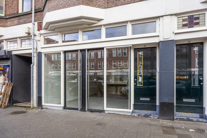 Beijerlandselaan, Rotterdam