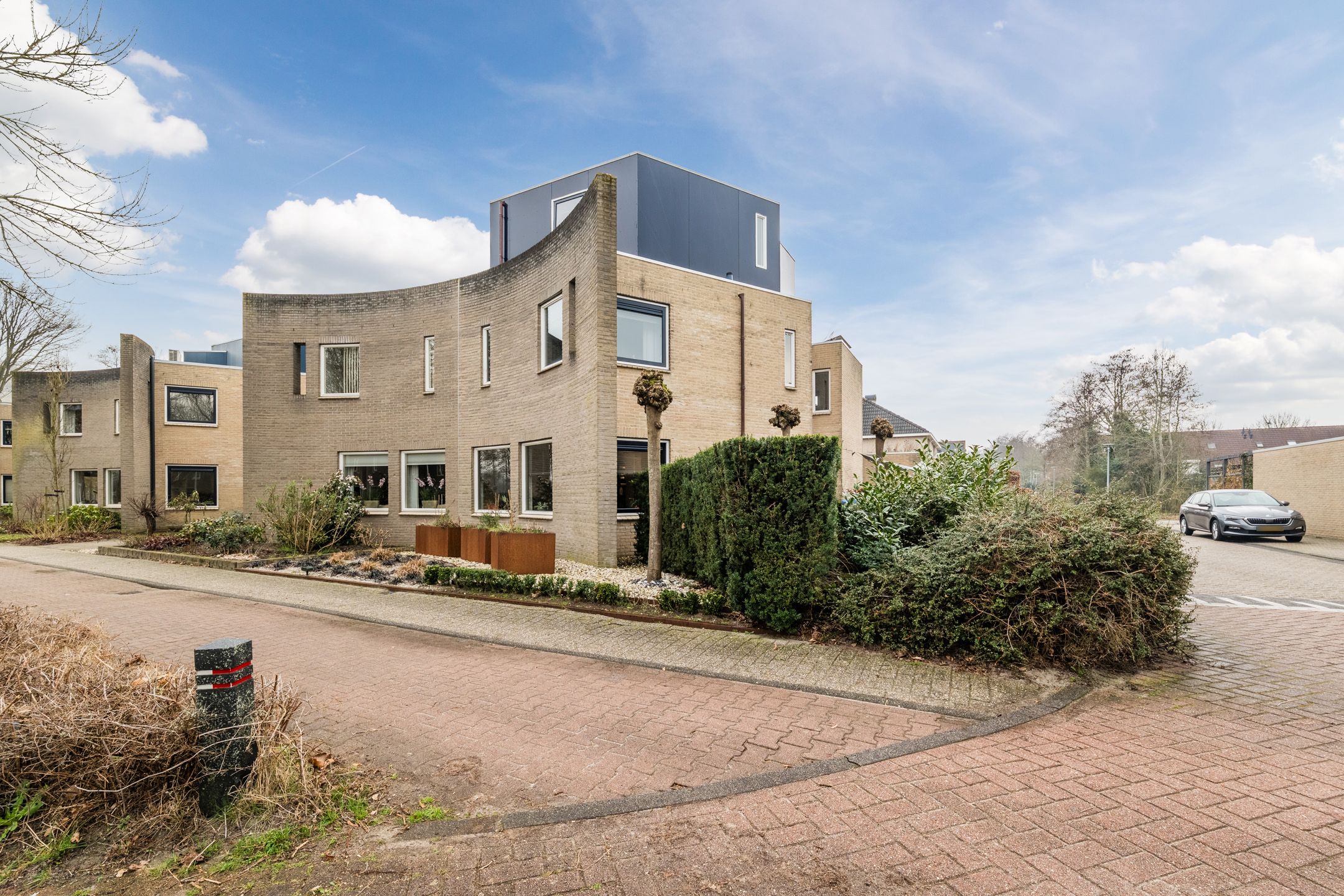 Buying a house in The Netherlands., Torenvalk 14