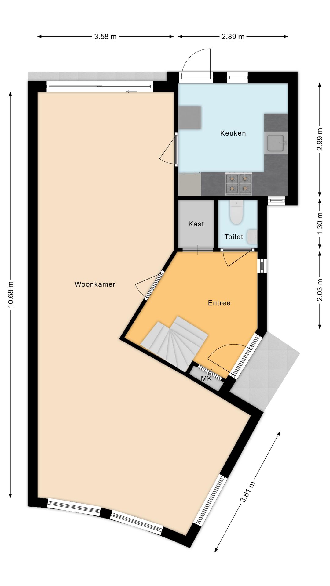 Photo 43 of Torenvalk 14