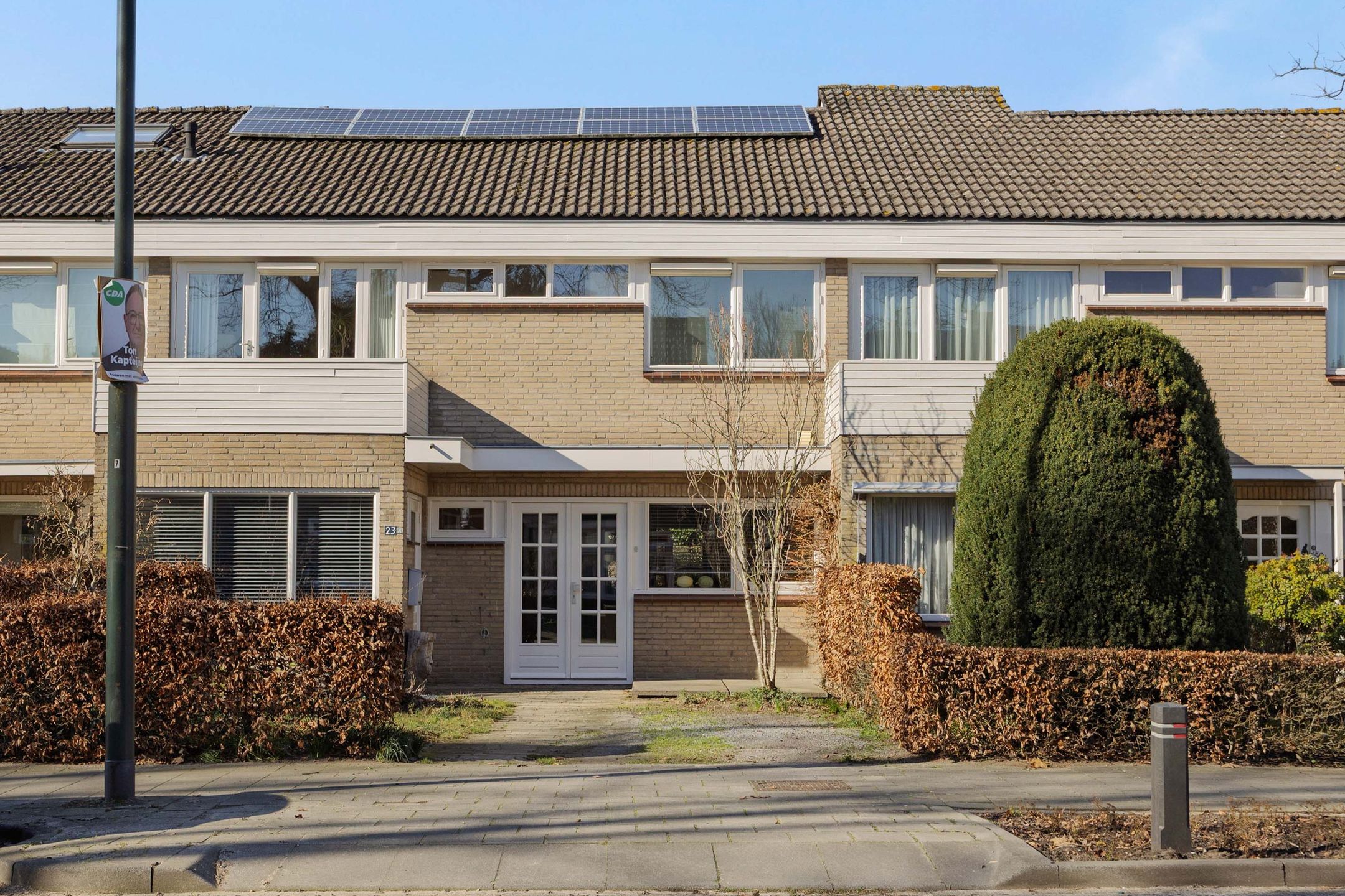 St.Michielsstraat 23-A 23 A