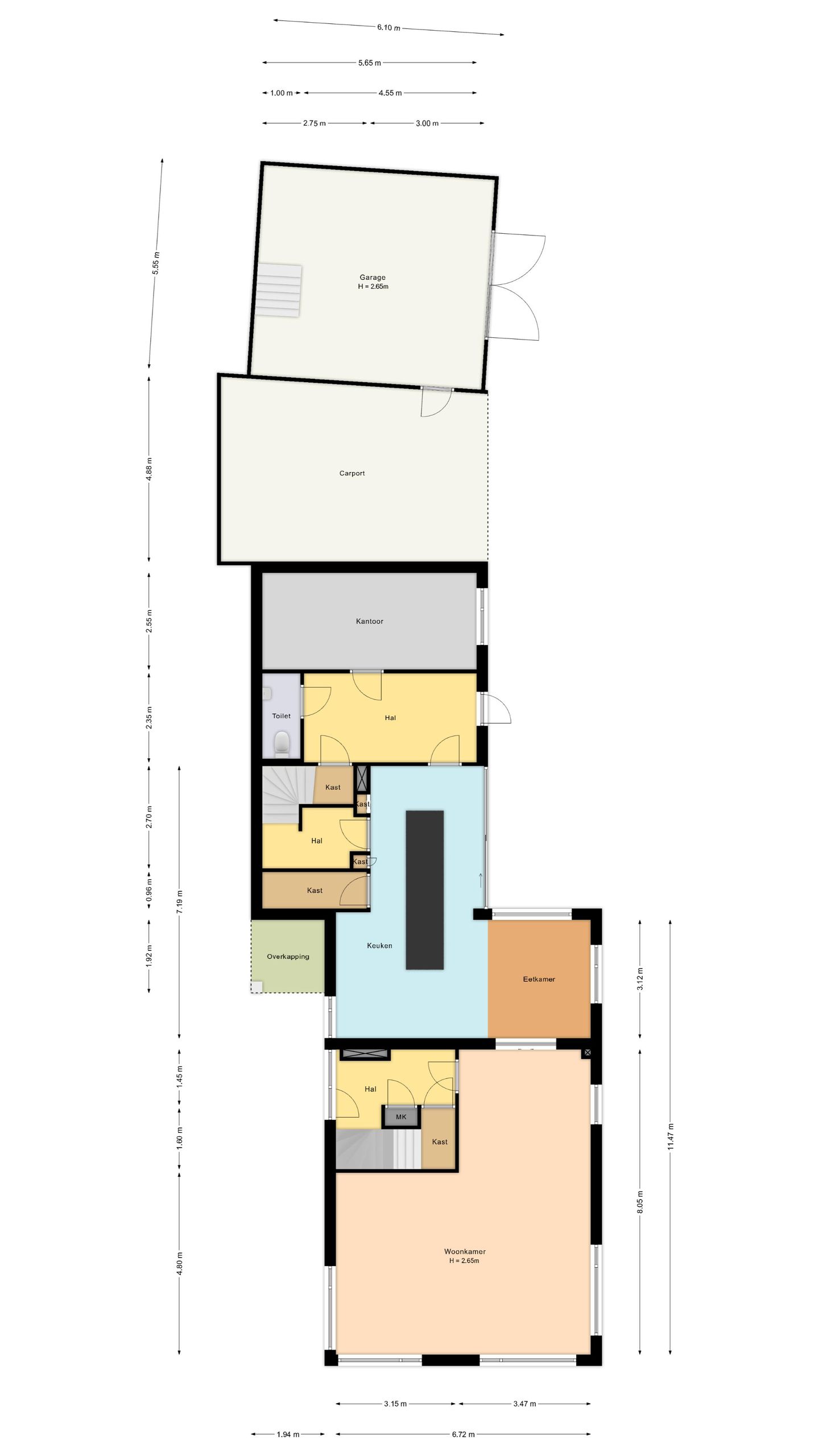 Foto 55 van Hoofdstraat 65