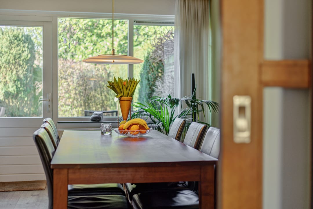 Spacious terraced house with four bedrooms and home office space in Sint-Michielsgestel — 12