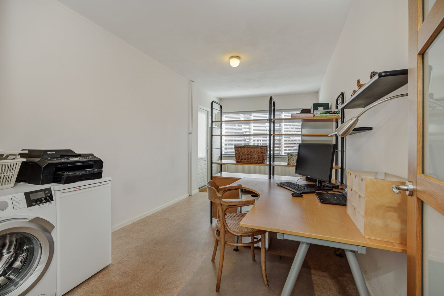 Spacious terraced house with four bedrooms and home office space in Sint-Michielsgestel — 13