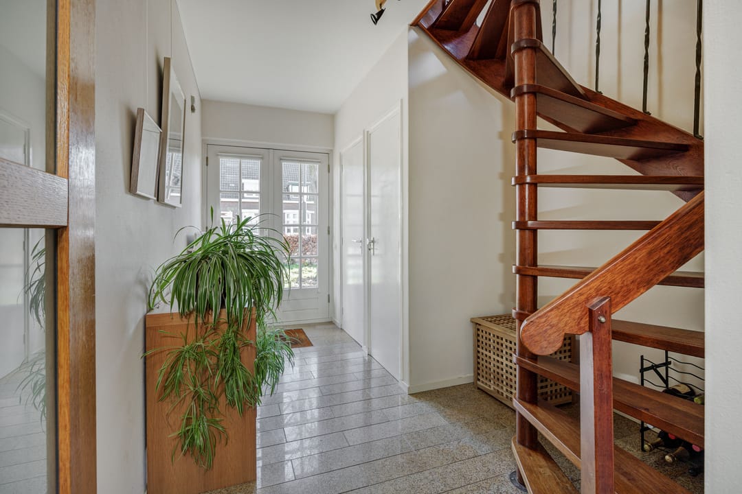 Spacious terraced house with four bedrooms and home office space in Sint-Michielsgestel — 15