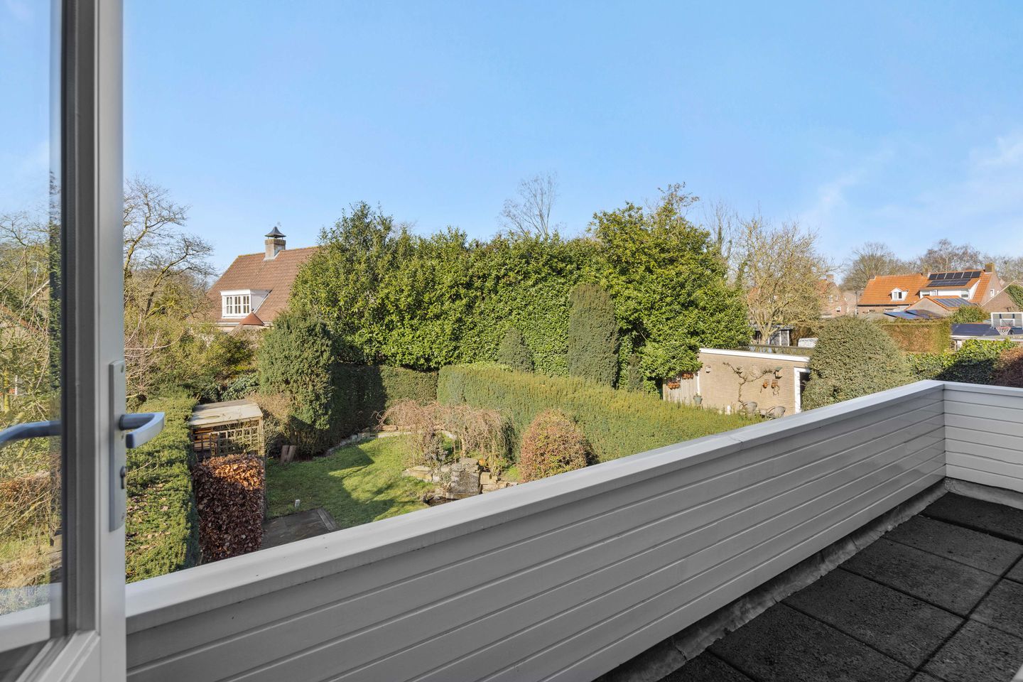 Spacious terraced house with four bedrooms and home office space in Sint-Michielsgestel — 19