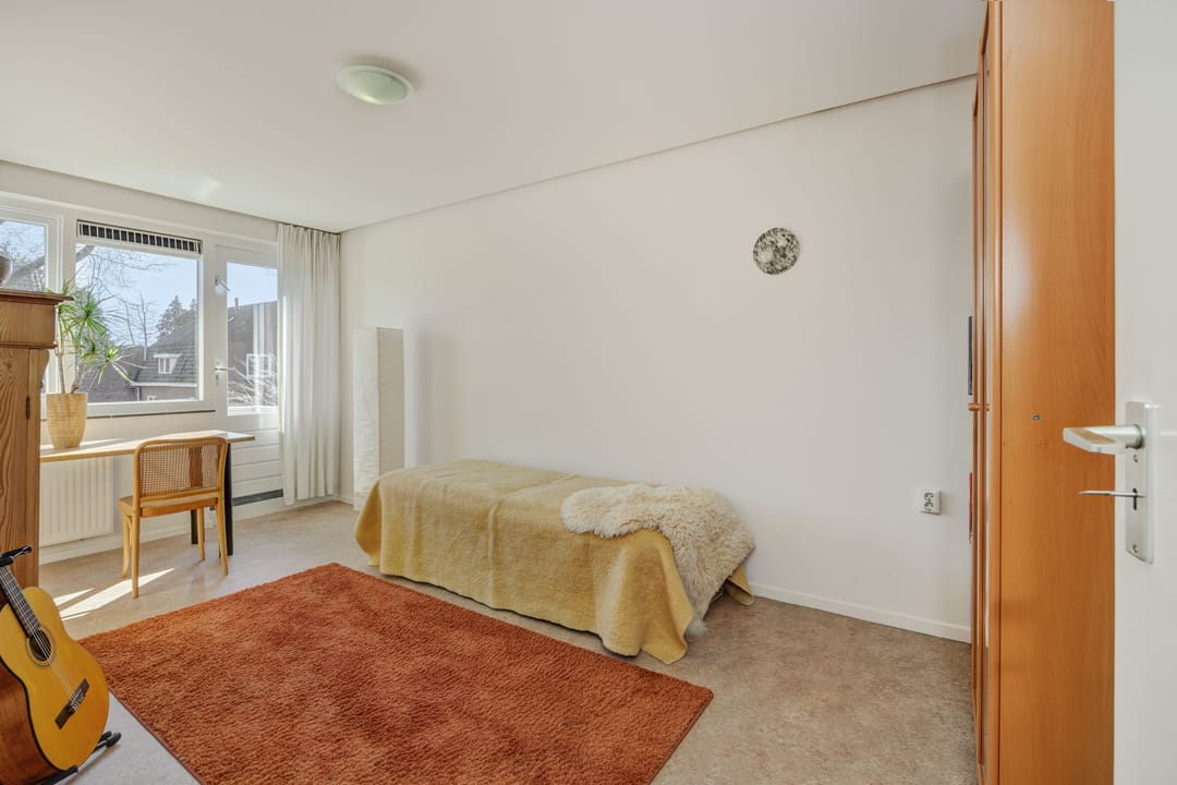 Spacious terraced house with four bedrooms and home office space in Sint-Michielsgestel — 22