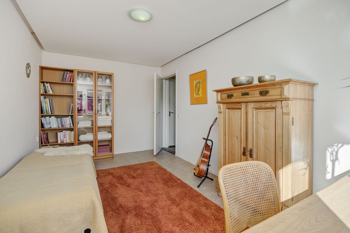 Spacious terraced house with four bedrooms and home office space in Sint-Michielsgestel — 24
