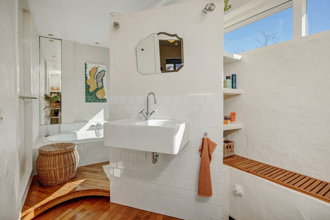 Spacious terraced house with four bedrooms and home office space in Sint-Michielsgestel — 25