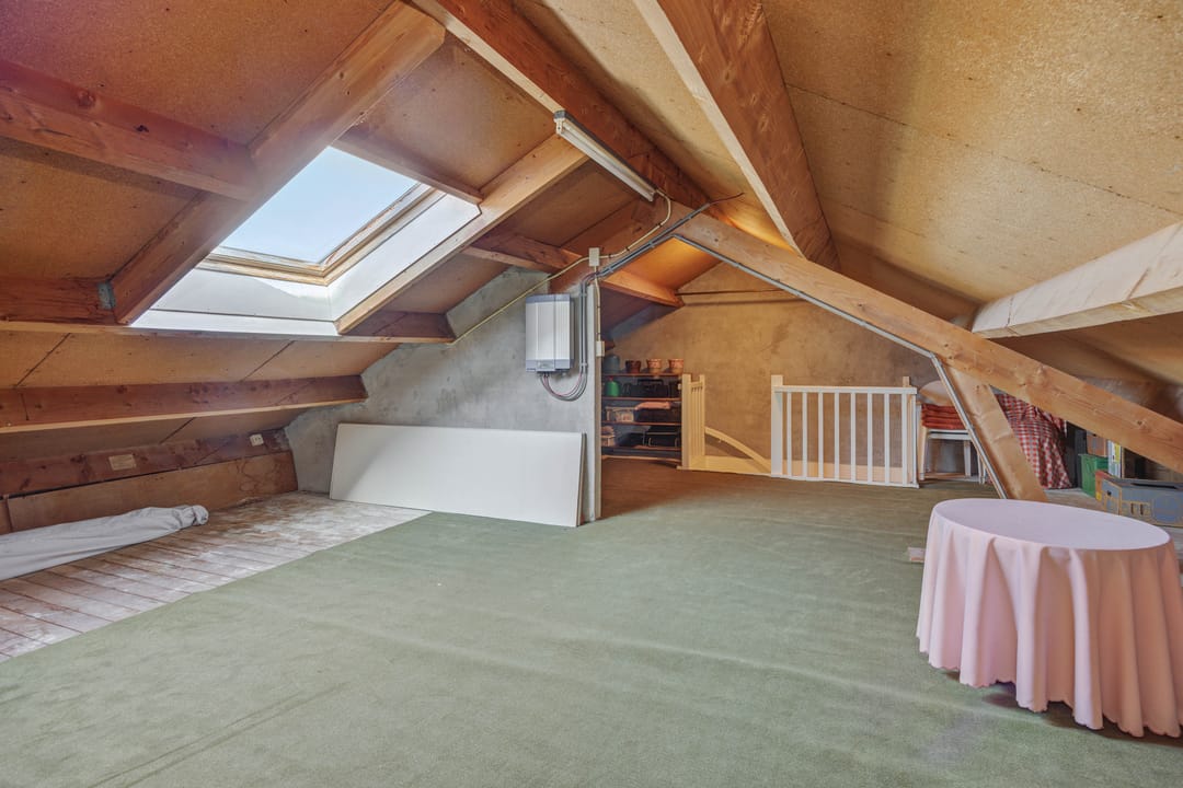 Spacious terraced house with four bedrooms and home office space in Sint-Michielsgestel — 31