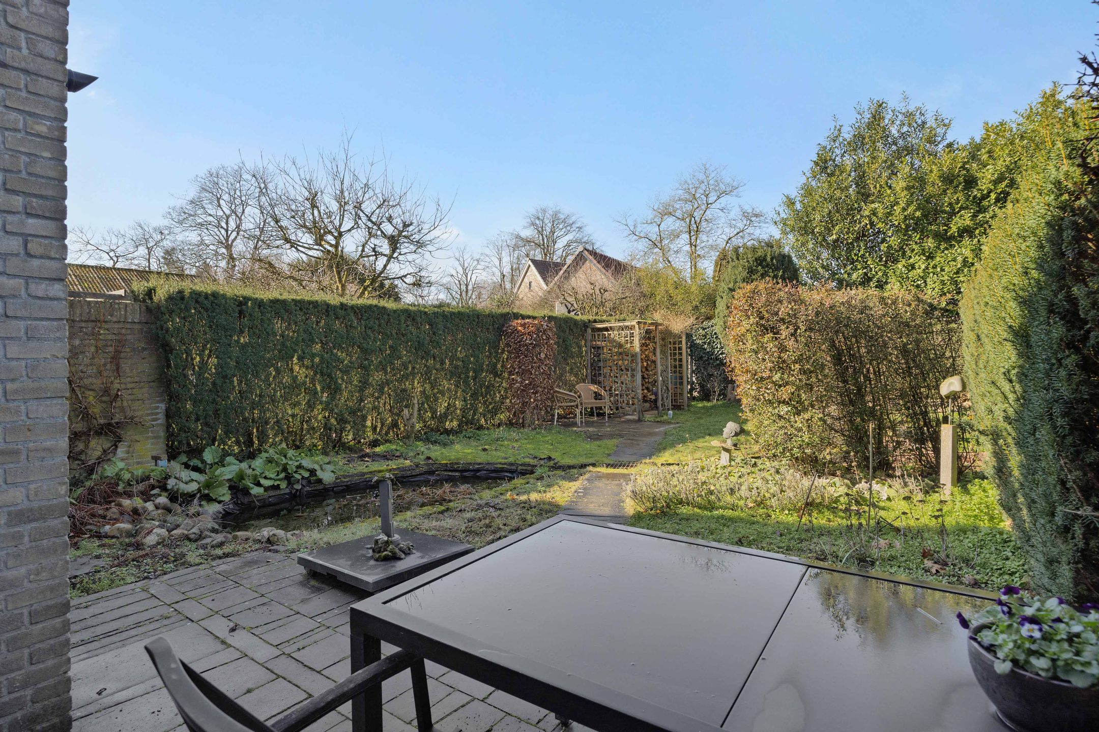 Spacious terraced house with four bedrooms and home office space in Sint-Michielsgestel — 32