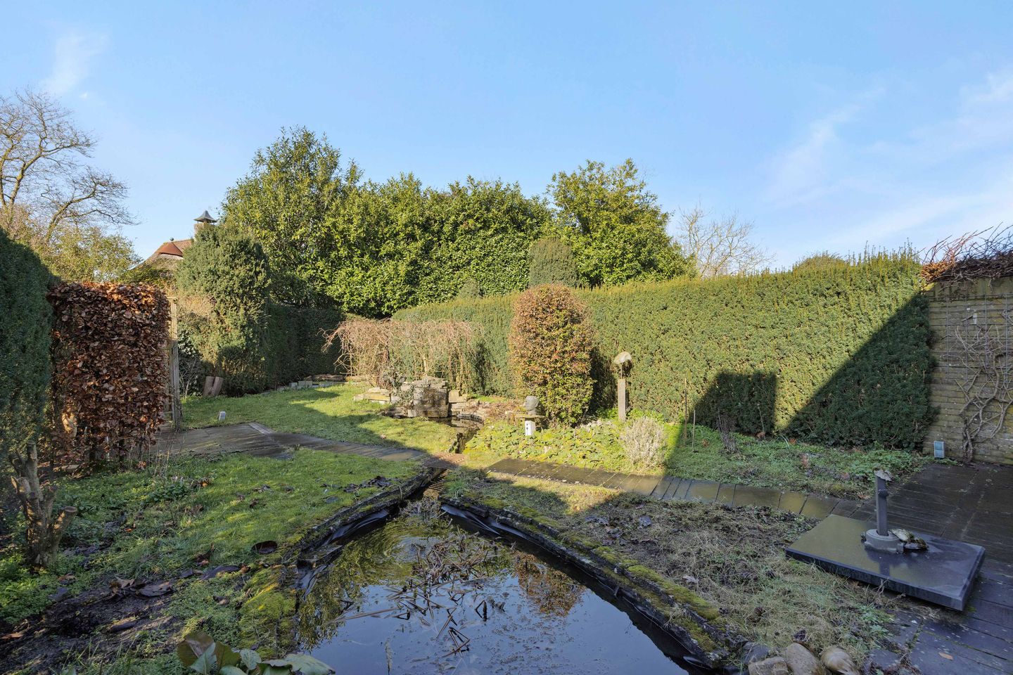 Spacious terraced house with four bedrooms and home office space in Sint-Michielsgestel — 33