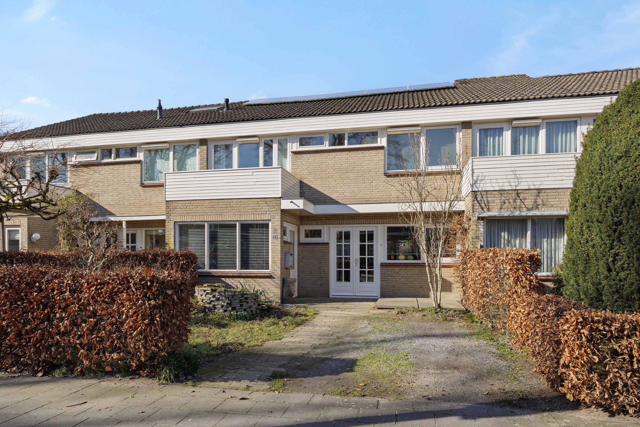 Spacious terraced house with four bedrooms and home office space in Sint-Michielsgestel — 38
