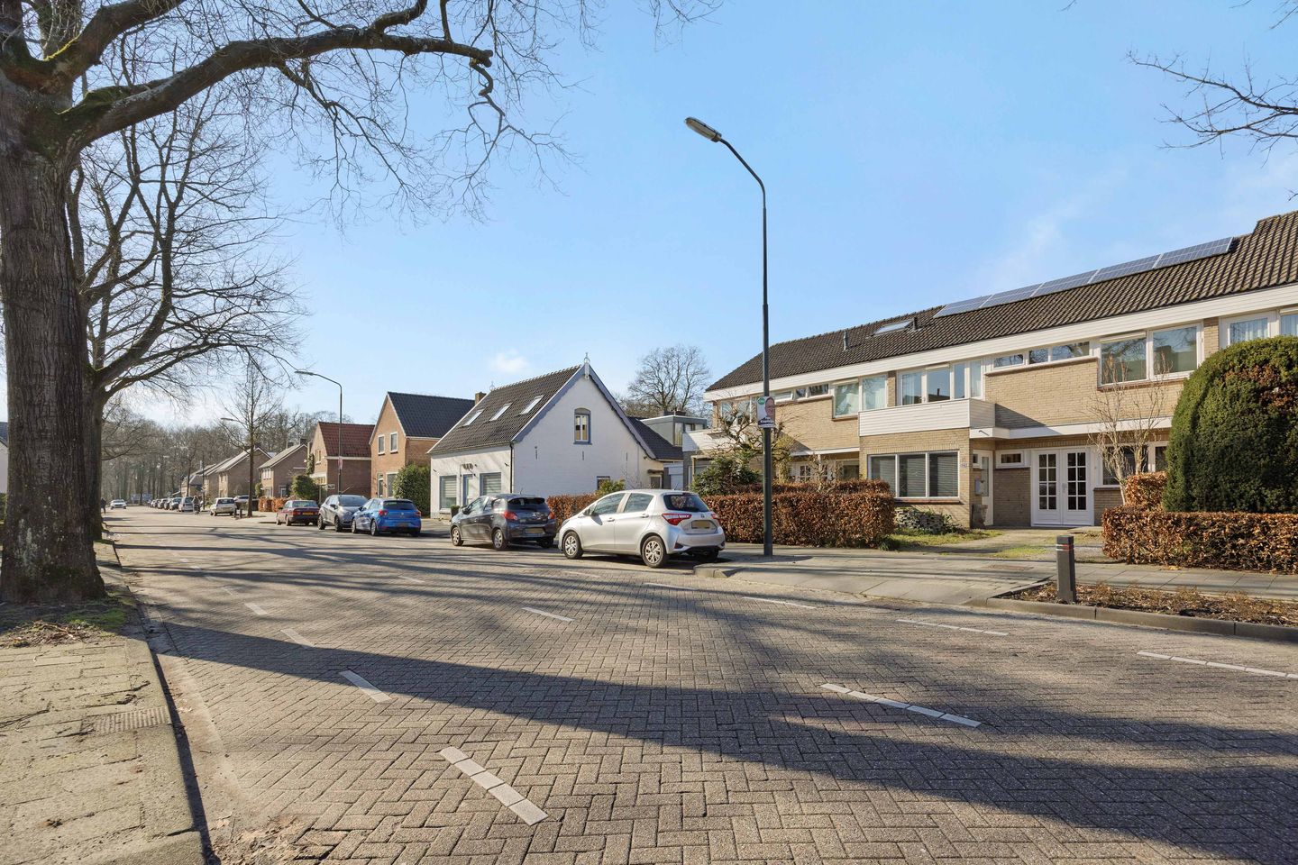 Spacious terraced house with four bedrooms and home office space in Sint-Michielsgestel — 39