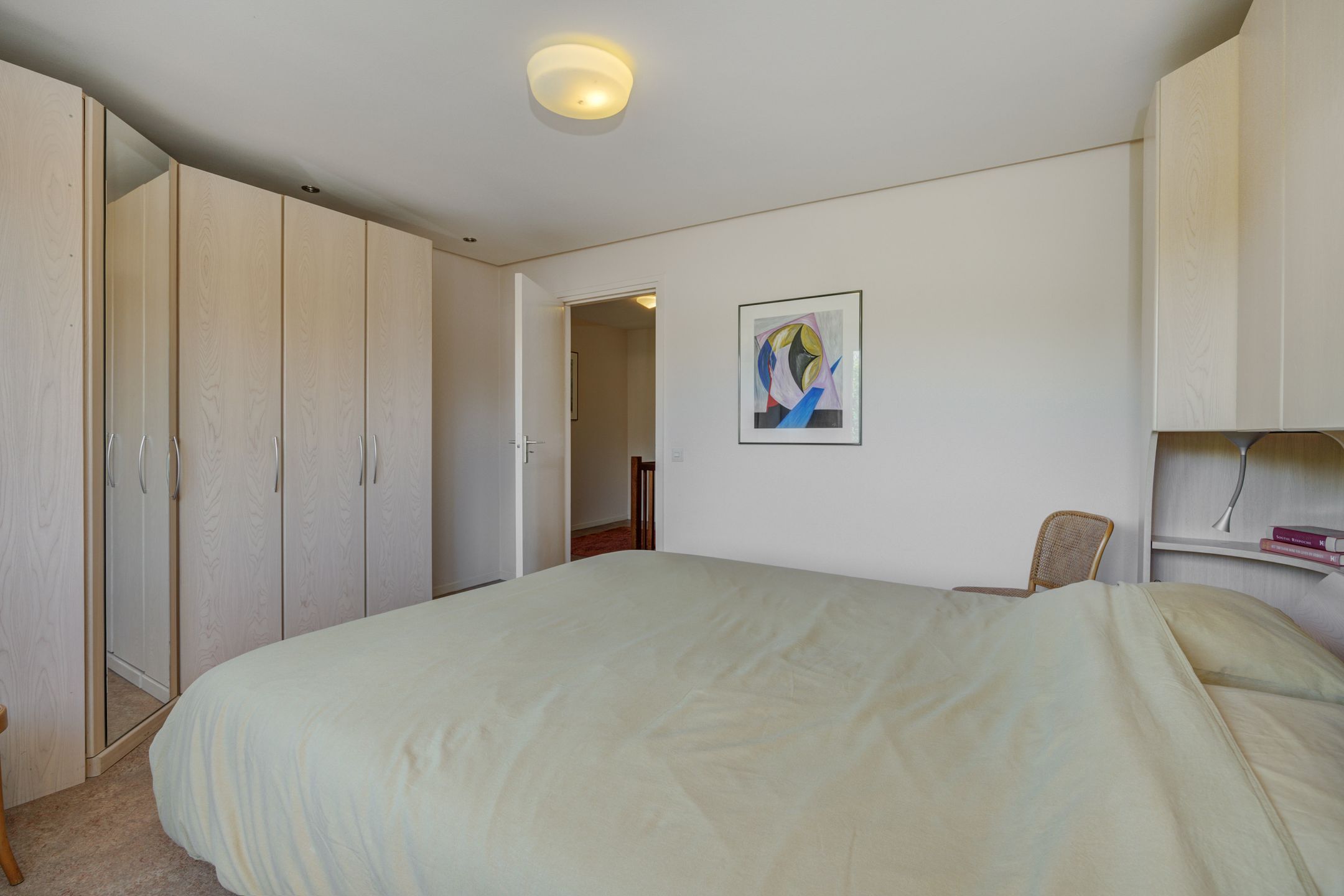 Spacious terraced house with four bedrooms and home office space in Sint-Michielsgestel — 20