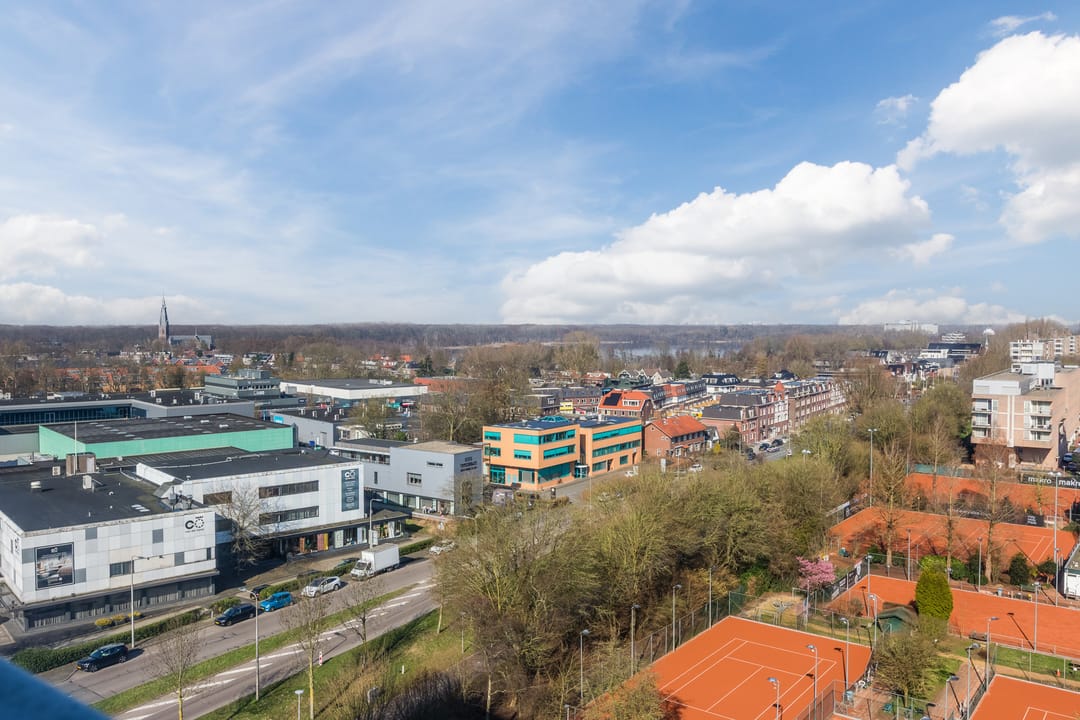 Well-maintained apartment for over-50s in Amstelveen with panoramic view — 25