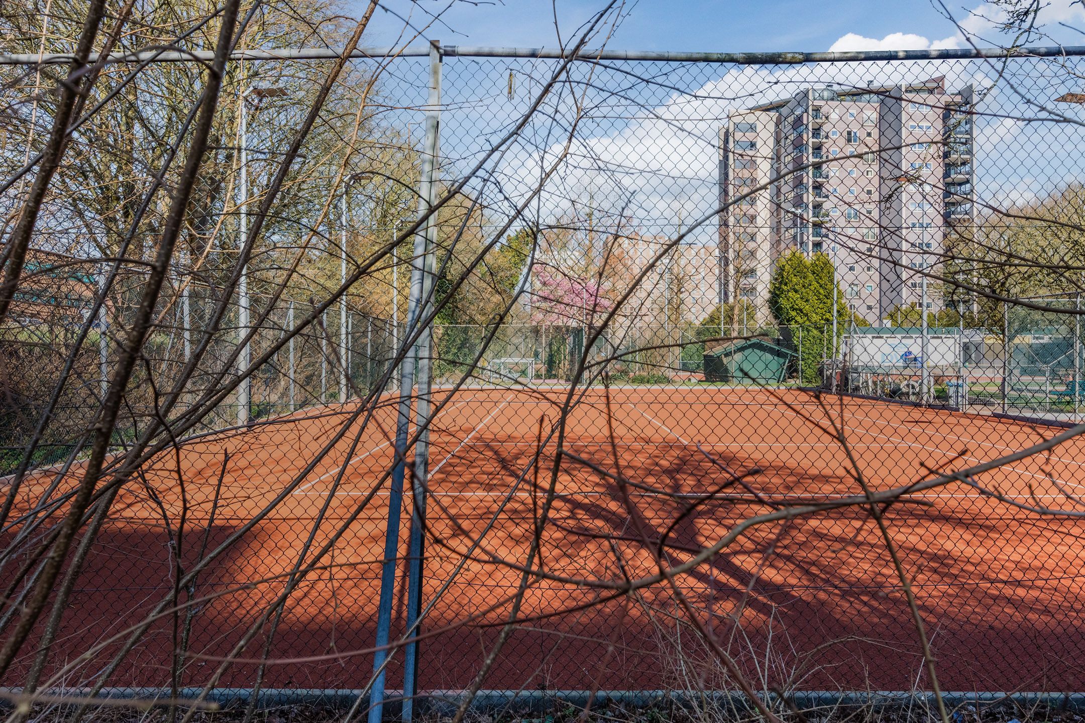 Well-maintained apartment for over-50s in Amstelveen with panoramic view — 32