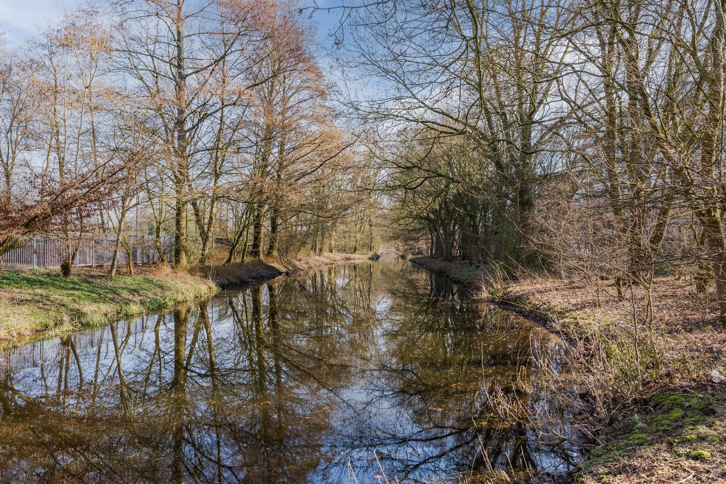 Well-maintained apartment for over-50s in Amstelveen with panoramic view — 34