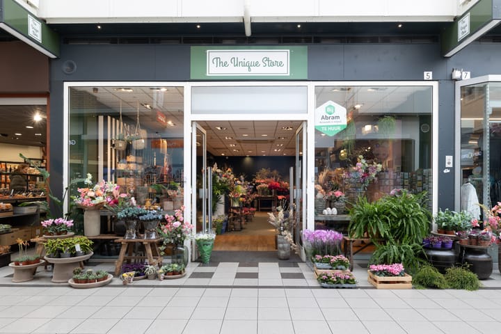 Nieuwe-Marktpassage 5, Gouda