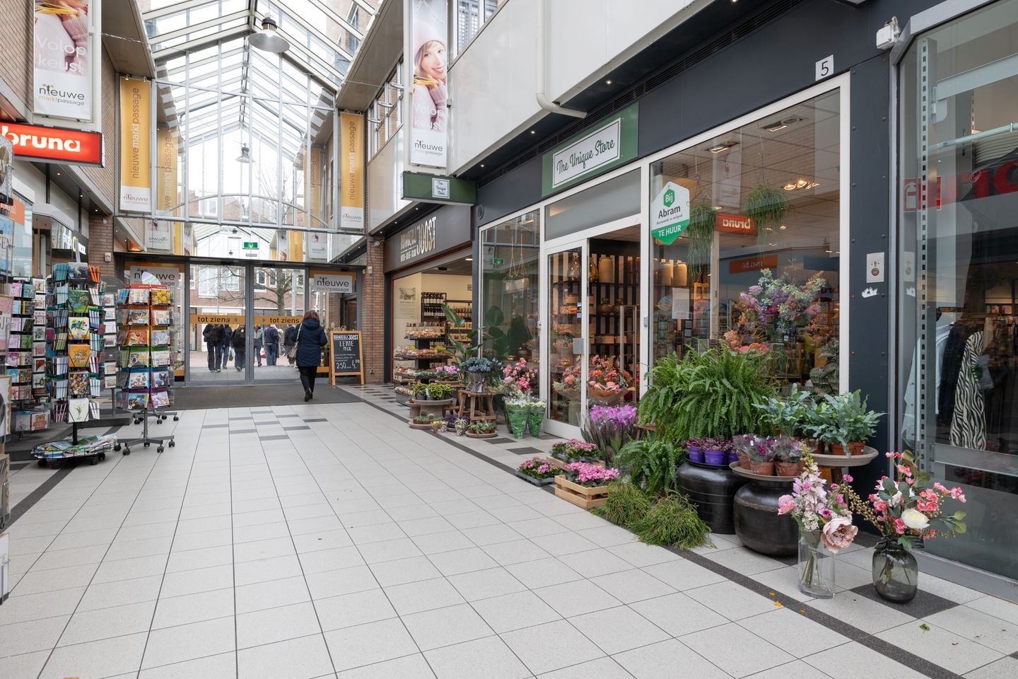 View photo 2 of Nieuwe-Marktpassage 5