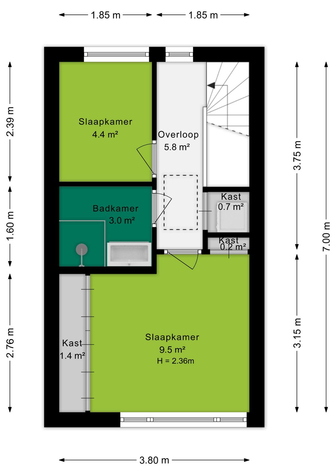 Foto 41 van De Bazelstraat 78