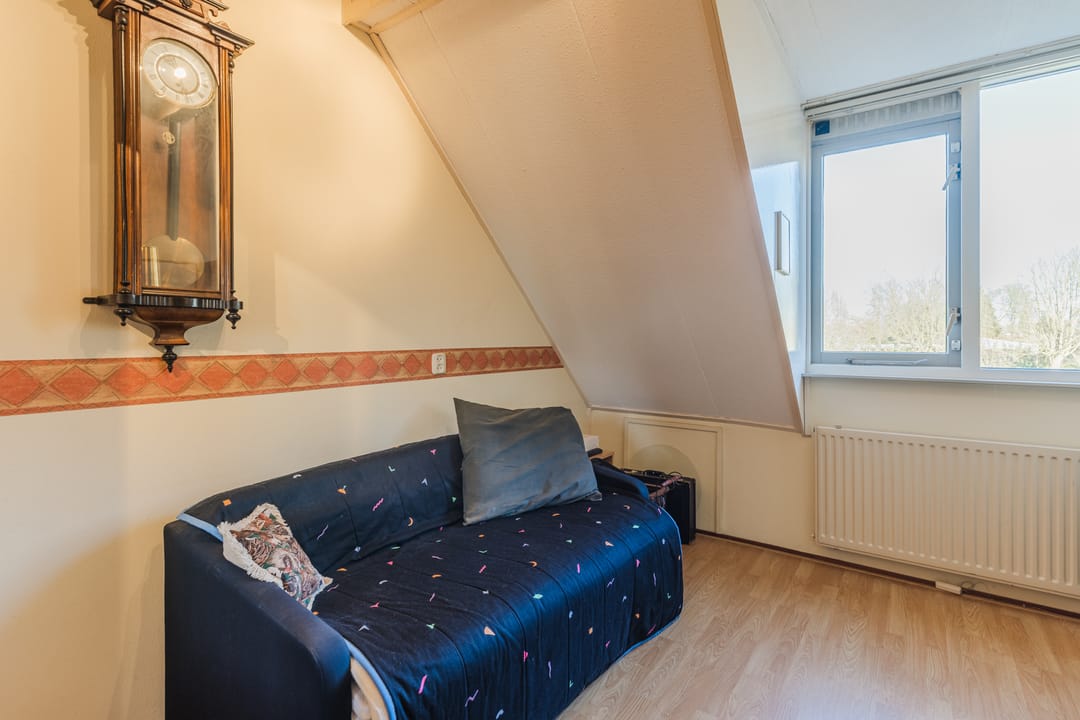 Spacious semi-detached home with pond view and garden in Soest — 15