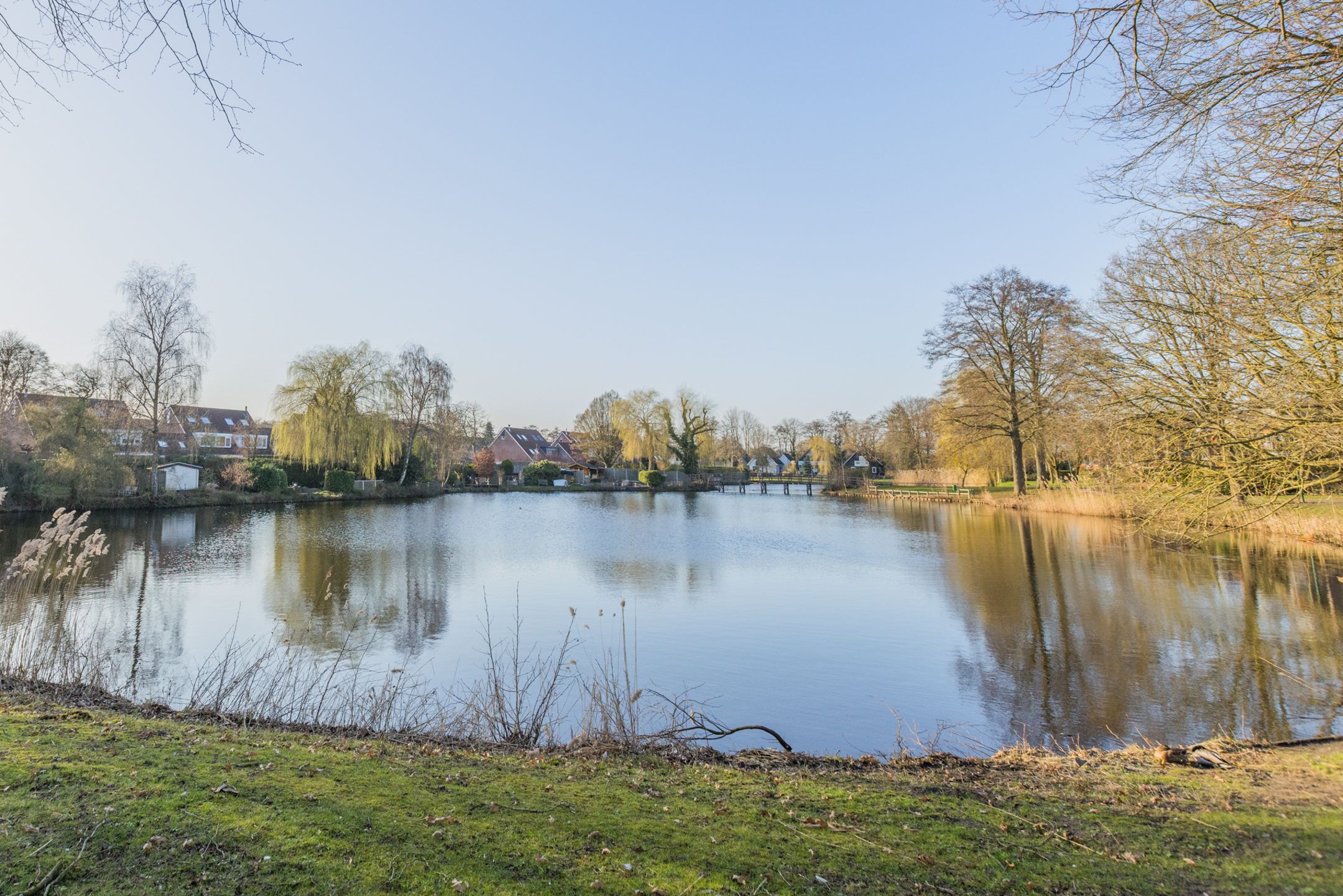 Spacious semi-detached home with pond view and garden in Soest — 40