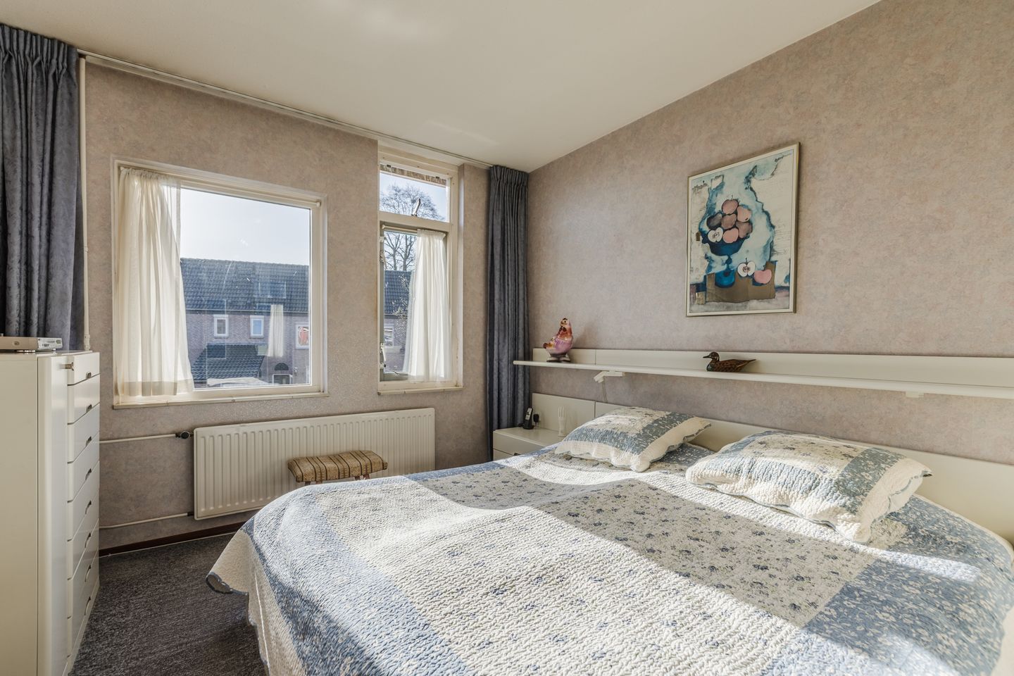 Spacious semi-detached home with pond view and garden in Soest — 13