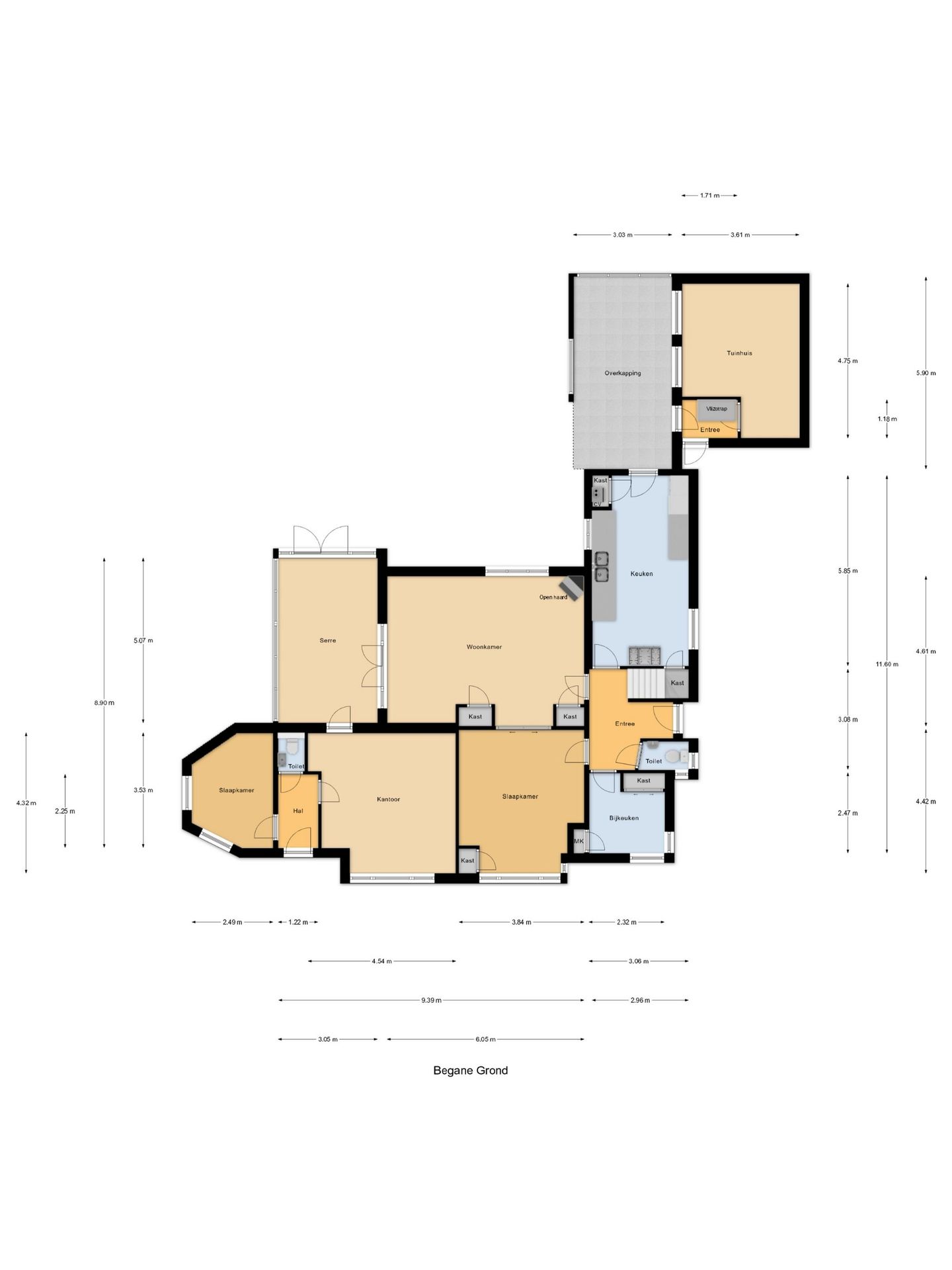 Foto 74 van Burgemeester van Loonstraat 73